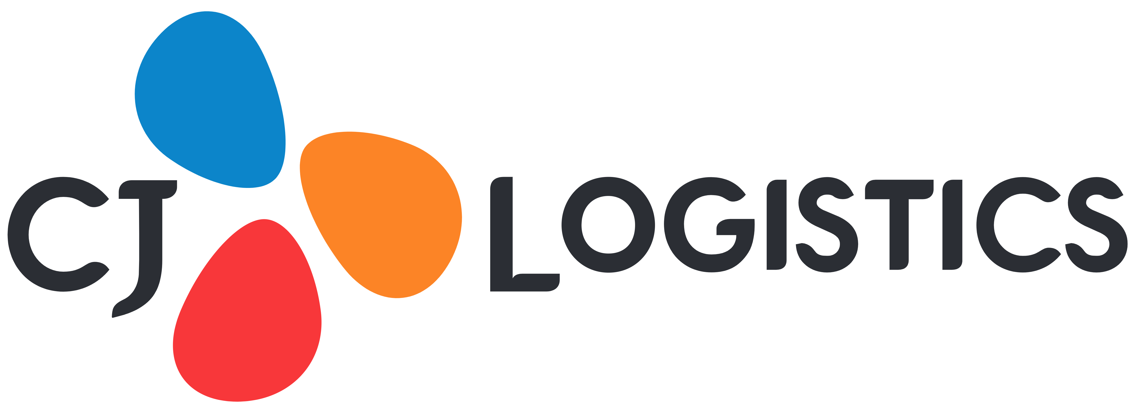Logo CJ Logistics Indonesia