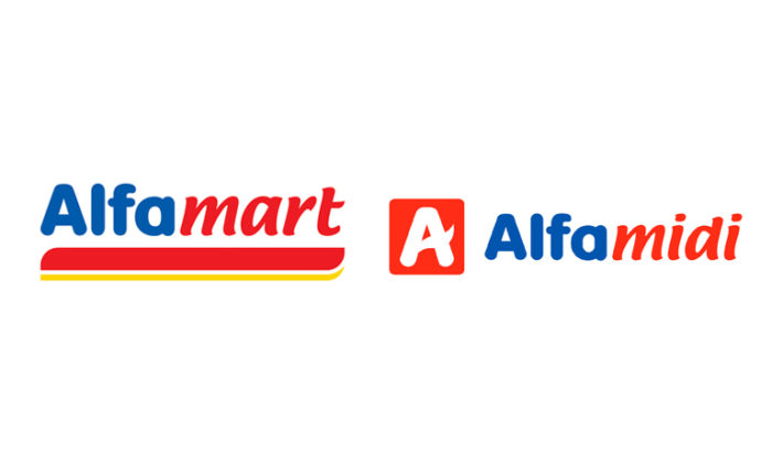 Logo Alfagroup Retail