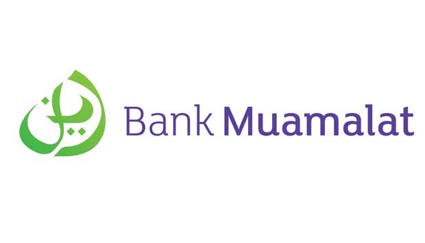 Logo PT Bank Muamalat Indonesia Tbk