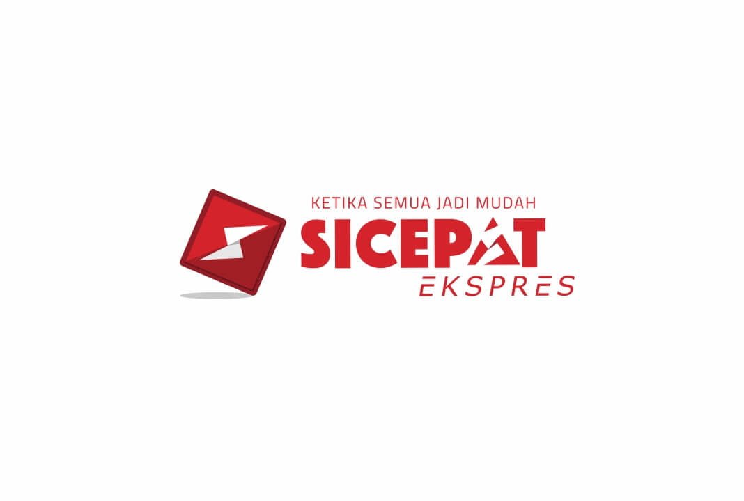 Logo SiCepat Ekspress