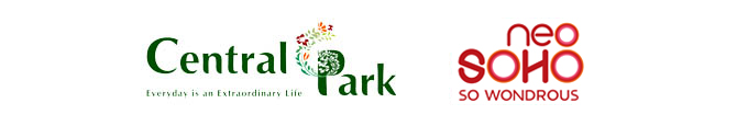 Logo Central Park & Neo Soho