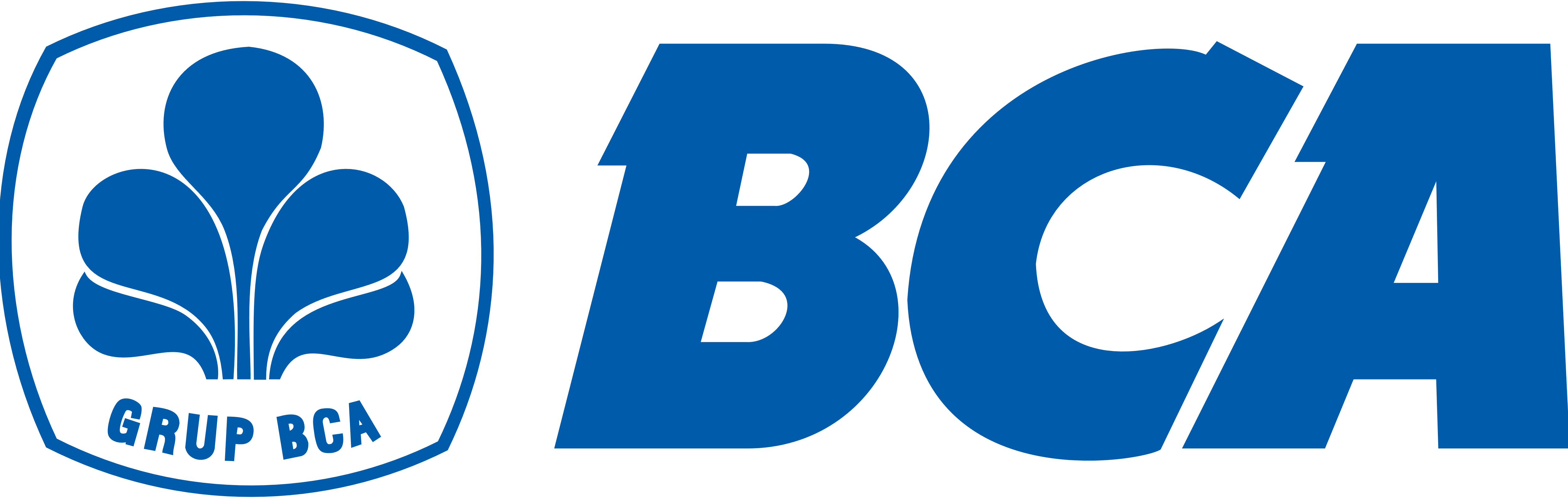 Logo Bank Central Asia Tbk (BCA)